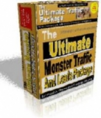 Product picture UltimateTraffic Generator