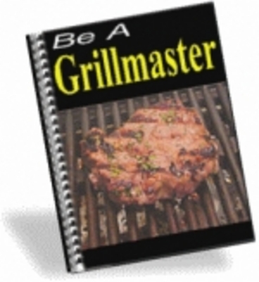 Product picture Wanna Be A Grillmaster?