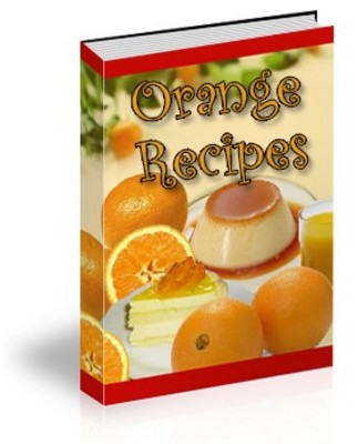 Product picture 65 Orange Recipes