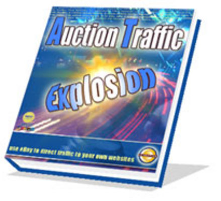 Product picture Auction Traffic Explosion.