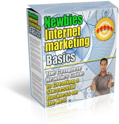 Product picture Newbies Internet Marketing Basics